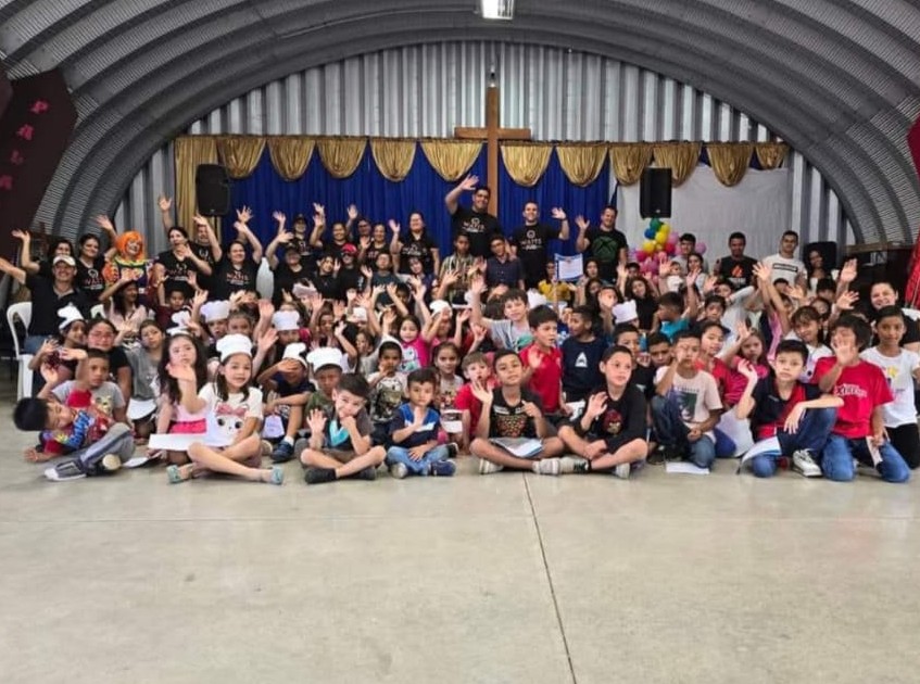 Historia de Proyecto Sion