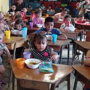 Comedor niños